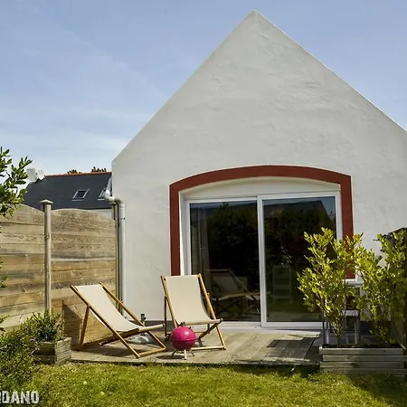 La Petite Maison De Papaye Le Palais Exterior photo
